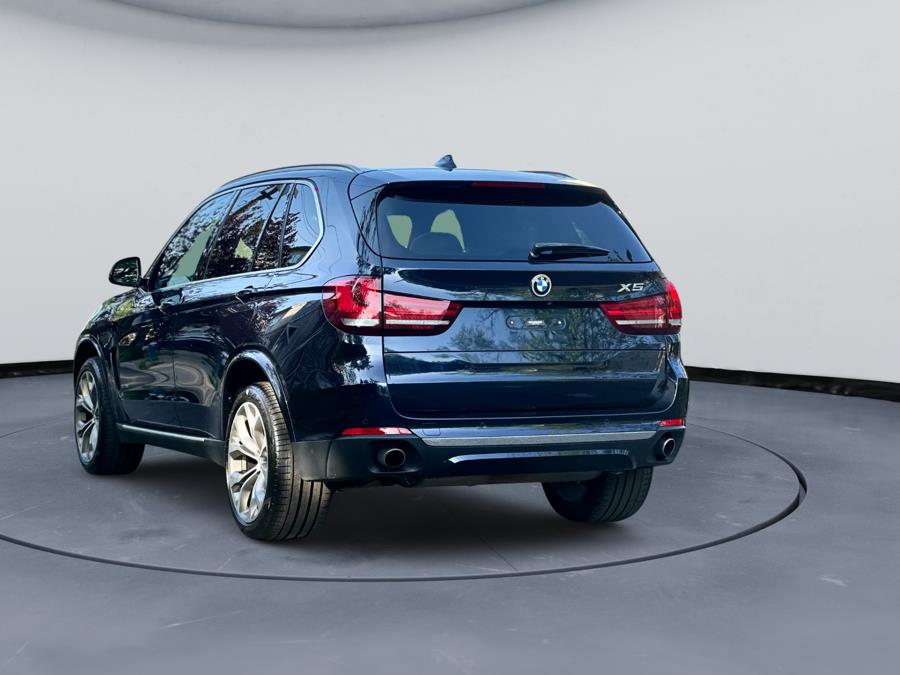 2017 BMW X5 xDrive35i Sports Activity Vehi photo