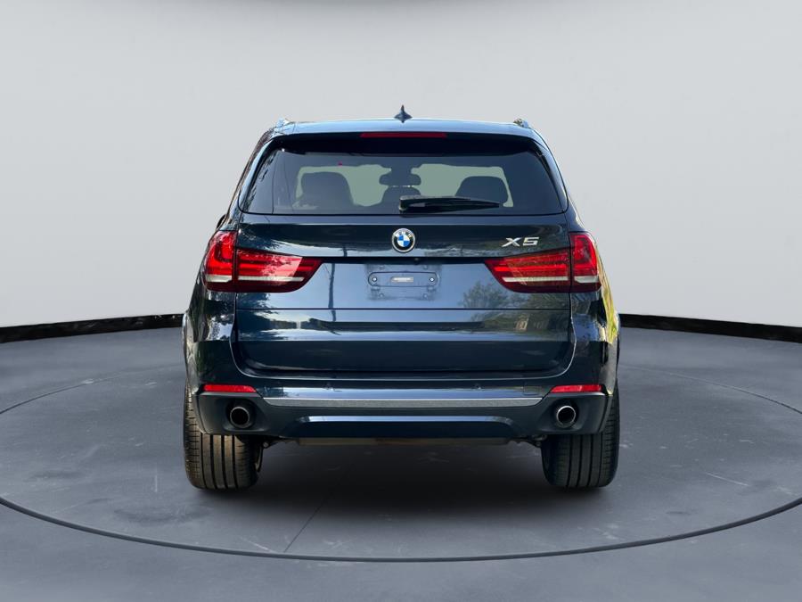 2017 BMW X5 xDrive35i Sports Activity Vehi photo