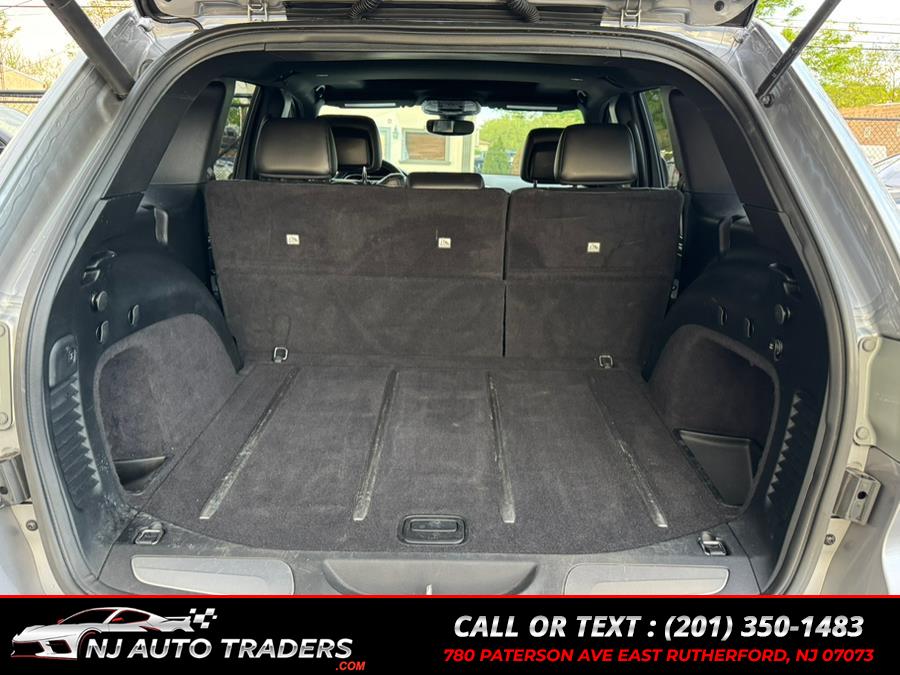 2017 Jeep Grand Cherokee Limited 4x4 photo