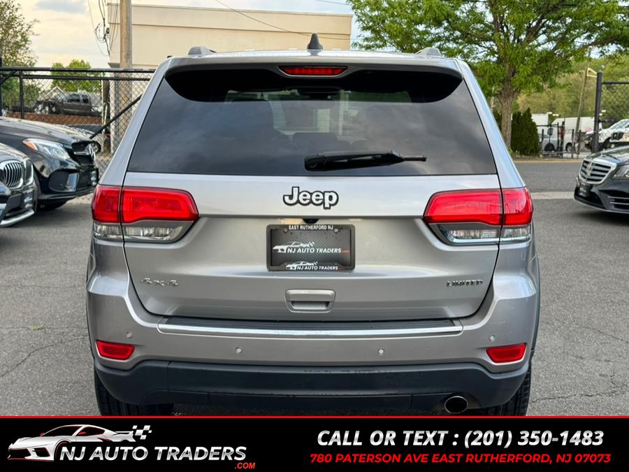 2017 Jeep Grand Cherokee Limited 4x4 photo