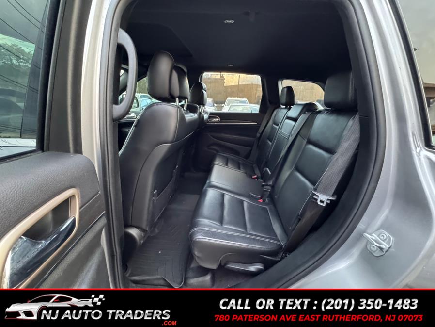 2017 Jeep Grand Cherokee Limited 4x4 photo