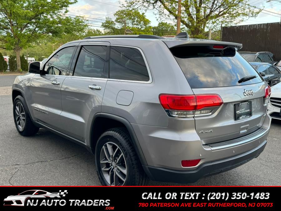 2017 Jeep Grand Cherokee Limited 4x4 photo