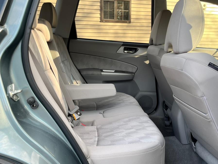 2010 Subaru Forester 2.5X Premium photo