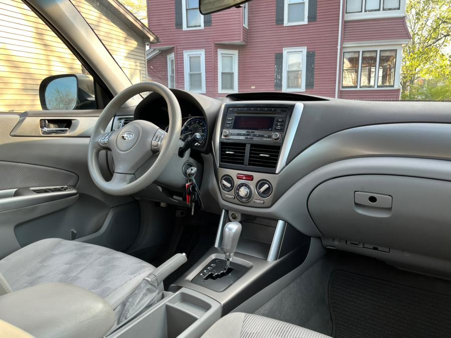 2010 Subaru Forester 2.5X Premium photo