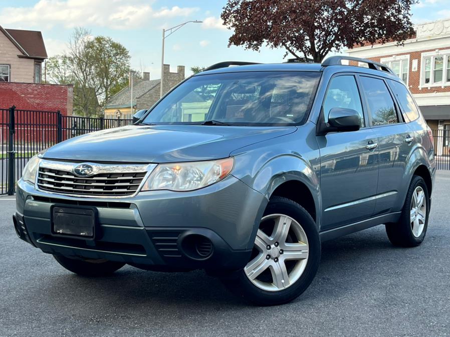 2010 Subaru Forester 2.5X Premium photo