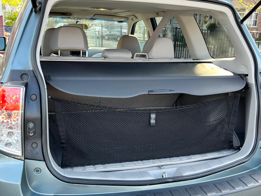 2010 Subaru Forester 2.5X Premium photo