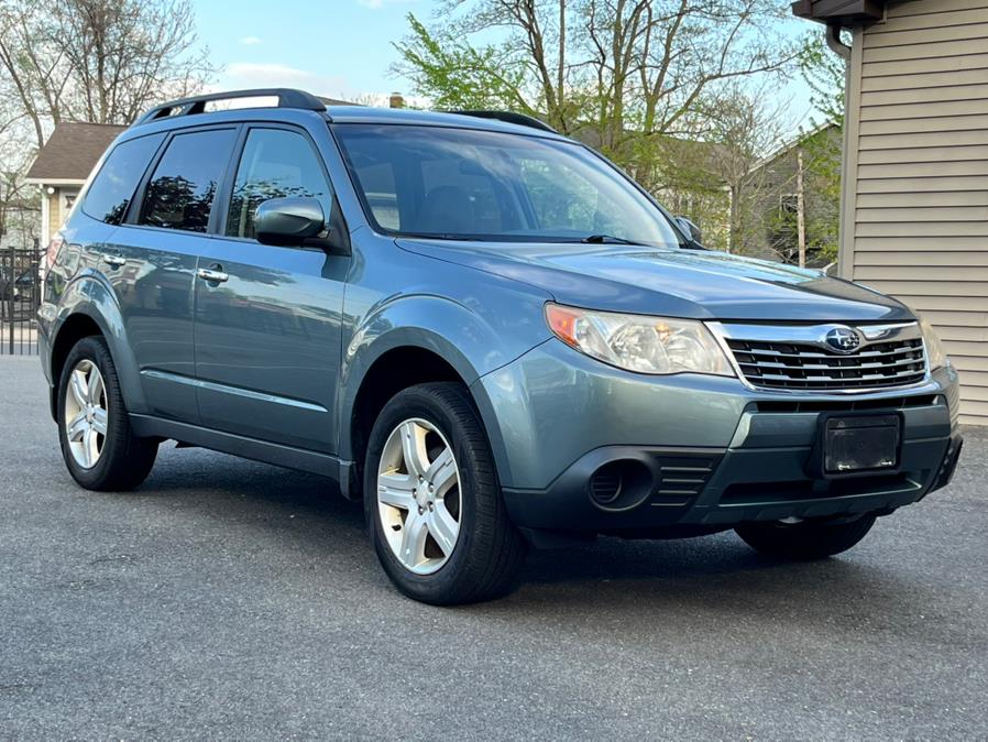 2010 Subaru Forester 2.5X Premium photo