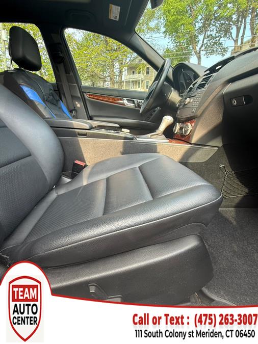 2010 Mercedes-Benz C-Class C300 4MATIC Sport photo