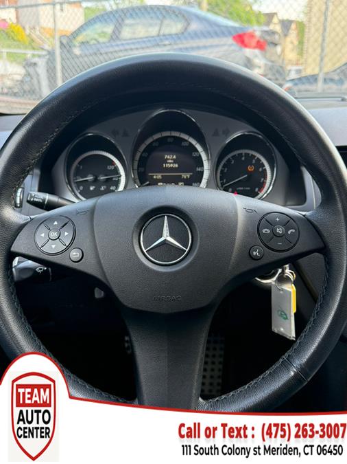 2010 Mercedes-Benz C-Class C300 4MATIC Sport photo