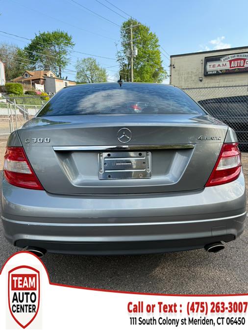 2010 Mercedes-Benz C-Class C300 4MATIC Sport photo