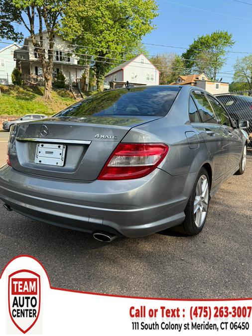 2010 Mercedes-Benz C-Class C300 4MATIC Sport photo