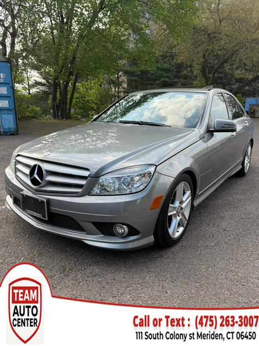 2010 Mercedes-Benz C-Class C300 4MATIC Sport photo