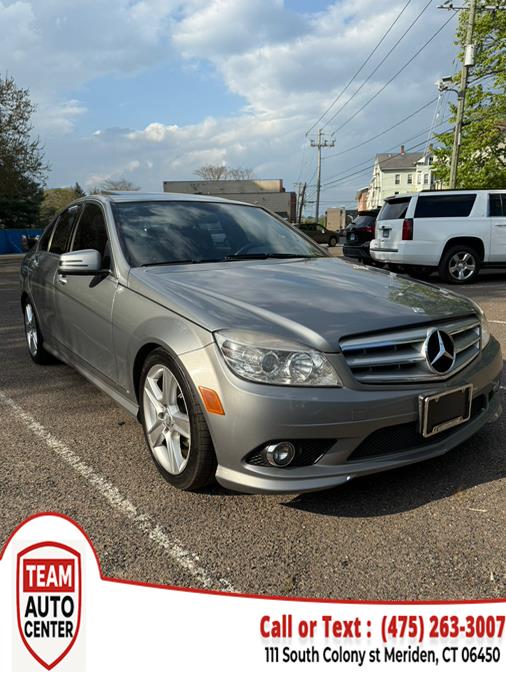 2010 Mercedes-Benz C-Class C300 4MATIC Sport photo