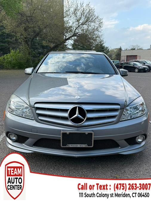 2010 Mercedes-Benz C-Class C300 4MATIC Sport photo