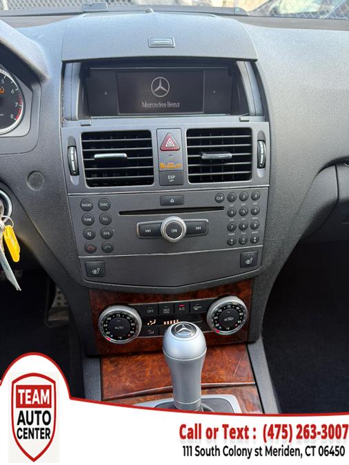2010 Mercedes-Benz C-Class C300 4MATIC Sport photo