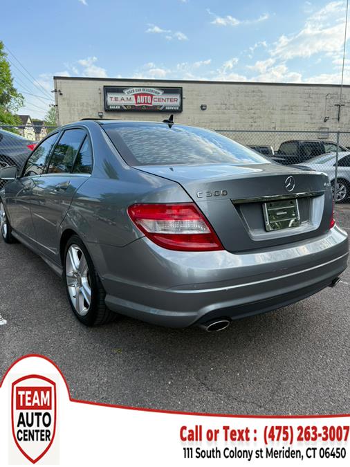 2010 Mercedes-Benz C-Class C300 4MATIC Sport photo