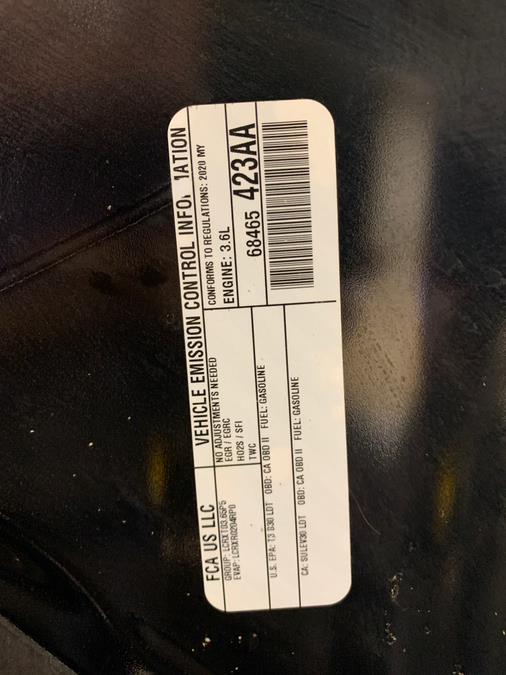 2020 Jeep Grand Cherokee Limited 4x4 photo