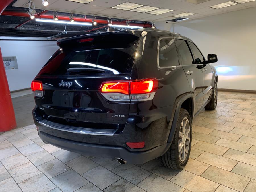 2020 Jeep Grand Cherokee Limited 4x4 photo