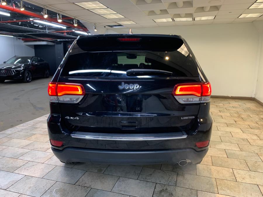 2020 Jeep Grand Cherokee Limited 4x4 photo