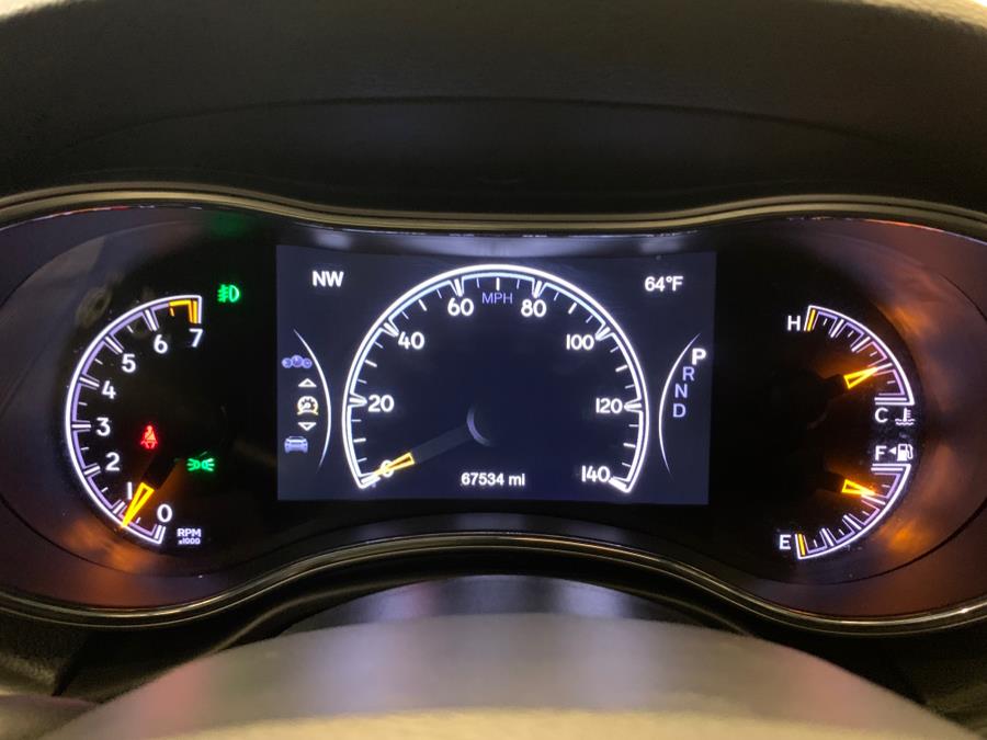 2020 Jeep Grand Cherokee Limited 4x4 photo