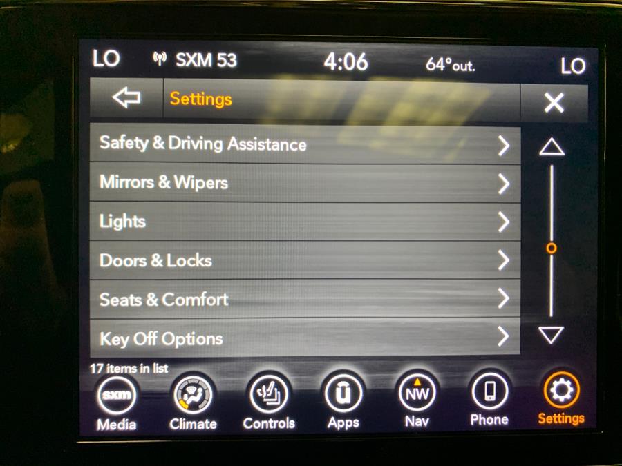 2020 Jeep Grand Cherokee Limited 4x4 photo
