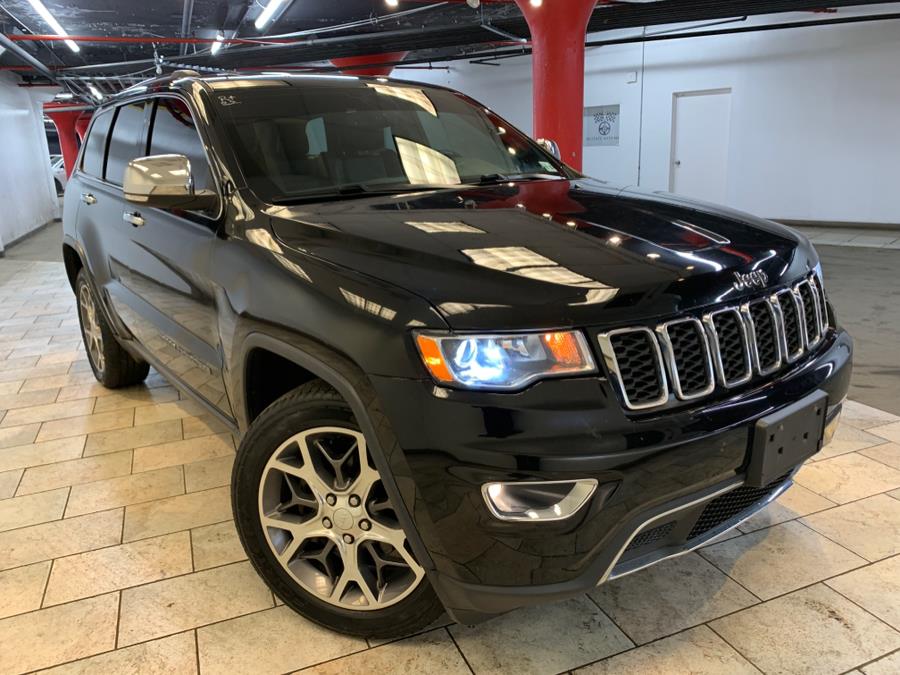 2020 Jeep Grand Cherokee Limited 4x4 photo