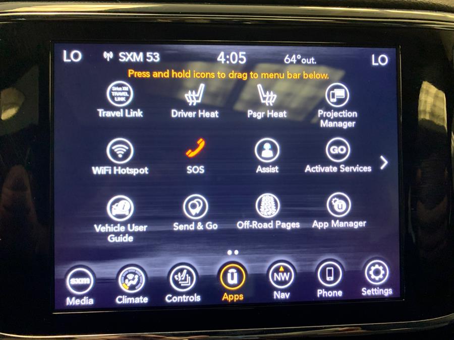 2020 Jeep Grand Cherokee Limited 4x4 photo