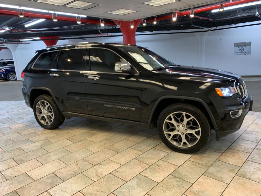2020 Jeep Grand Cherokee Limited 4x4 photo