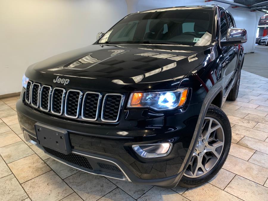 2020 Jeep Grand Cherokee Limited 4x4 photo