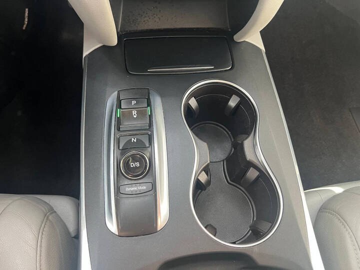2017 Acura MDX SH-AWD w/Technology Pkg photo