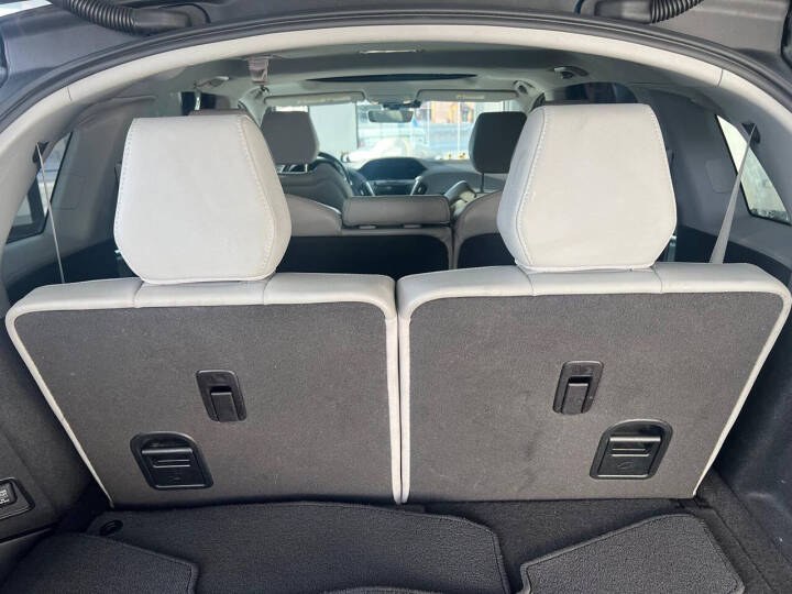 2017 Acura MDX SH-AWD w/Technology Pkg photo