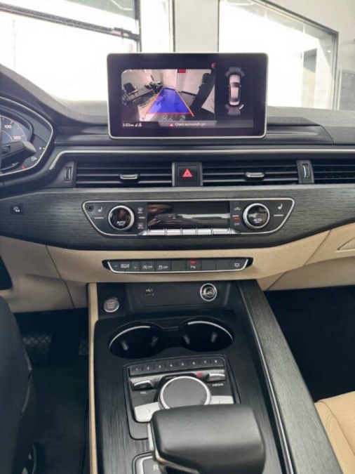 2018 Audi A4 2.0 TFSI Tech Premium Plus S T photo