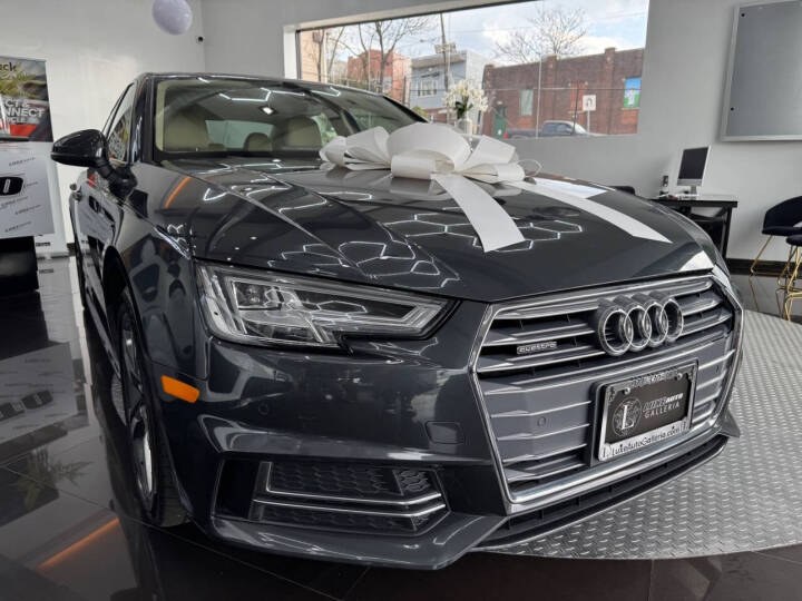 2018 Audi A4 2.0 TFSI Tech Premium Plus S T photo