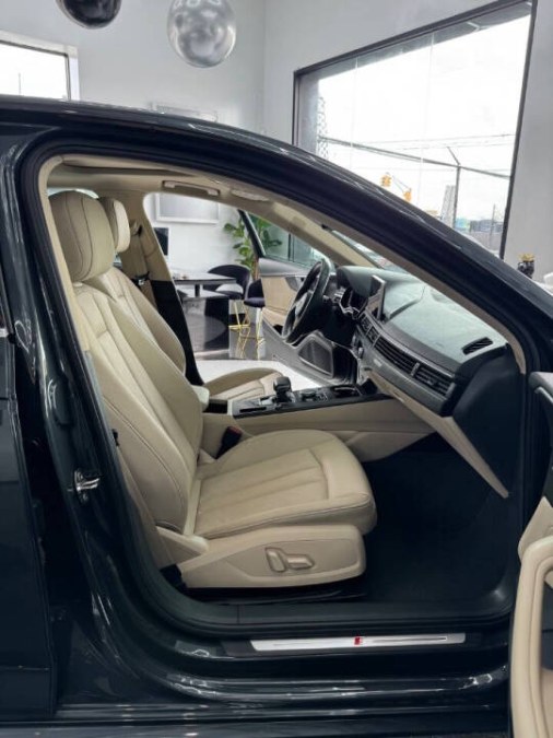 2018 Audi A4 2.0 TFSI Tech Premium Plus S T photo