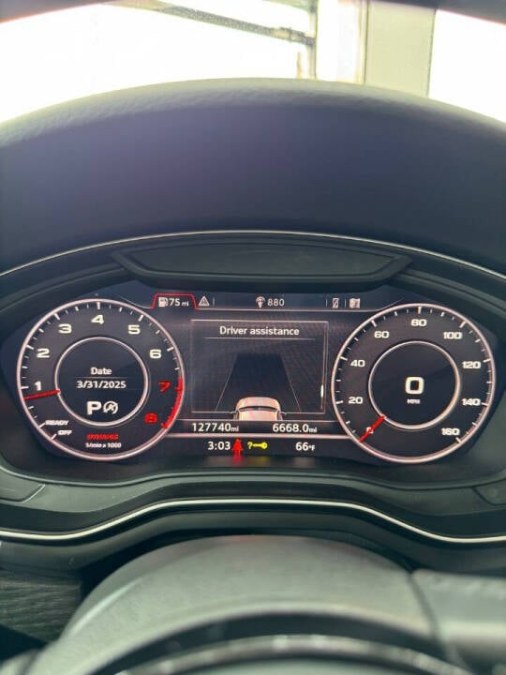 2018 Audi A4 2.0 TFSI Tech Premium Plus S T photo