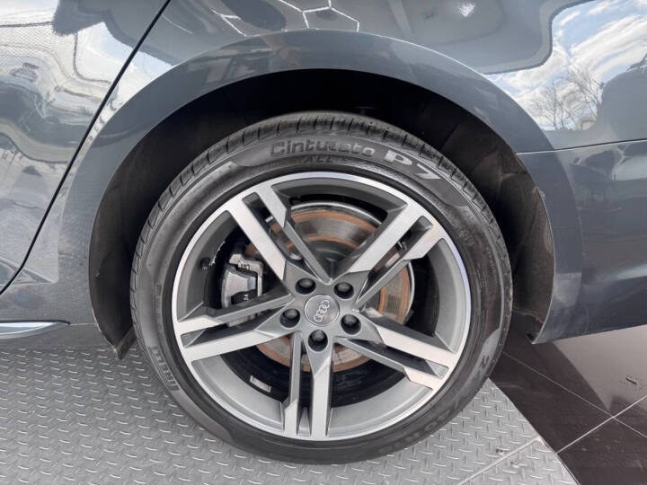 2018 Audi A4 2.0 TFSI Tech Premium Plus S T photo