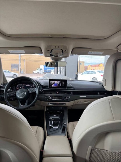 2018 Audi A4 2.0 TFSI Tech Premium Plus S T photo