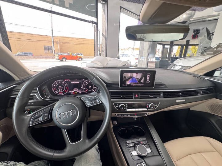 2018 Audi A4 2.0 TFSI Tech Premium Plus S T photo