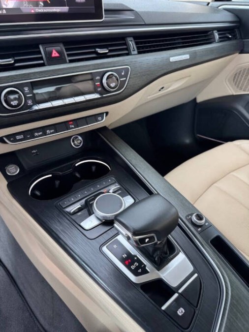 2018 Audi A4 2.0 TFSI Tech Premium Plus S T photo