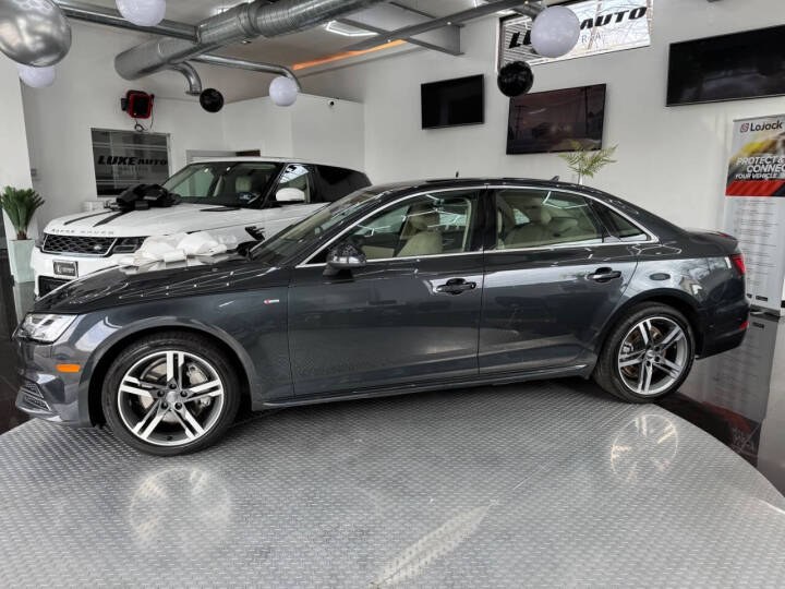 2018 Audi A4 2.0 TFSI Tech Premium Plus S T photo