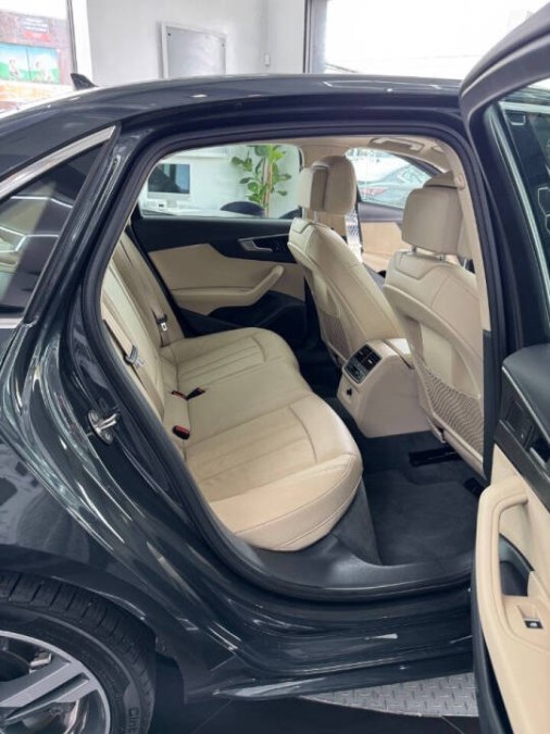 2018 Audi A4 2.0 TFSI Tech Premium Plus S T photo