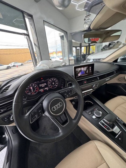 2018 Audi A4 2.0 TFSI Tech Premium Plus S T photo