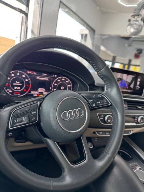 2018 Audi A4 2.0 TFSI Tech Premium Plus S T photo