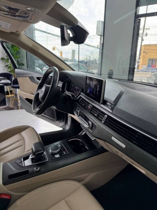 2018 Audi A4 2.0 TFSI Tech Premium Plus S T photo