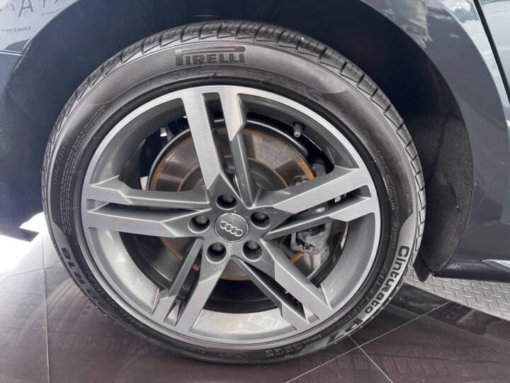 2018 Audi A4 2.0 TFSI Tech Premium Plus S T photo