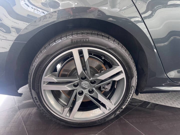 2018 Audi A4 2.0 TFSI Tech Premium Plus S T photo