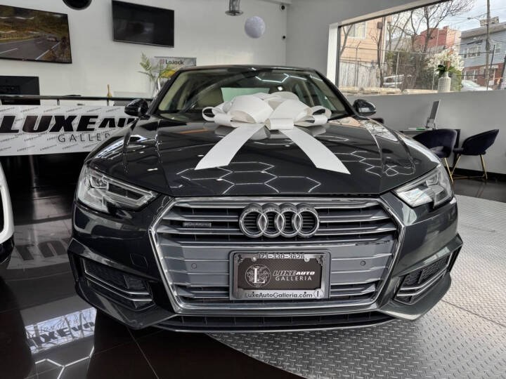 2018 Audi A4 2.0 TFSI Tech Premium Plus S T photo