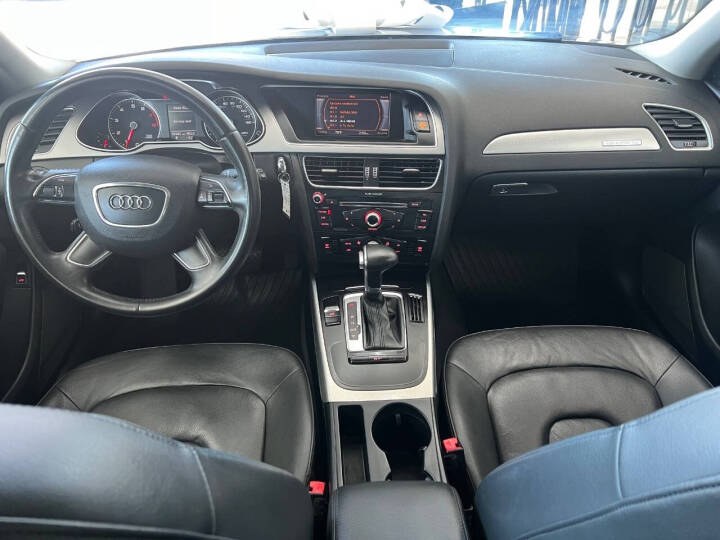 2013 Audi A4 2.0T quattro Premium photo