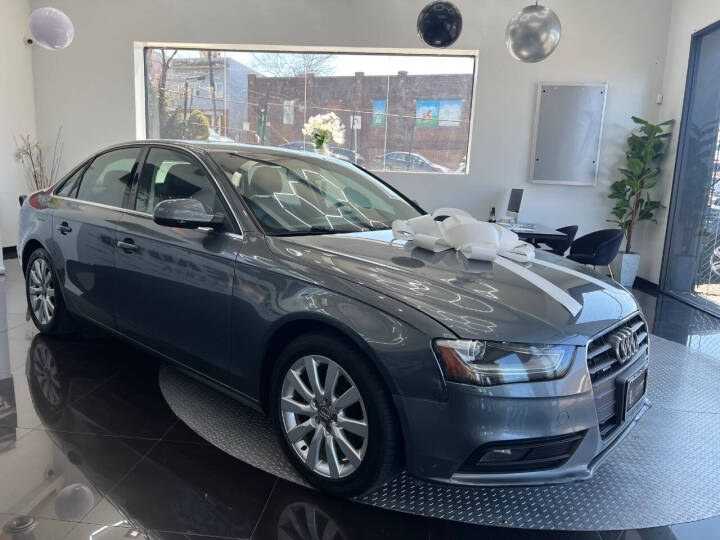 2013 Audi A4 2.0T quattro Premium photo