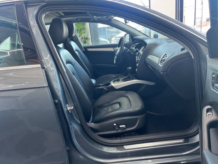 2013 Audi A4 2.0T quattro Premium photo